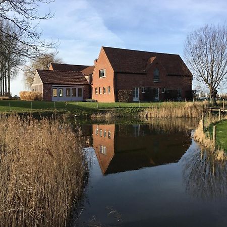Huyshoeve Knokke-Heist Exteriér fotografie