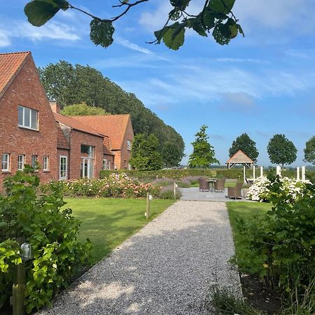 Huyshoeve Knokke-Heist Exteriér fotografie