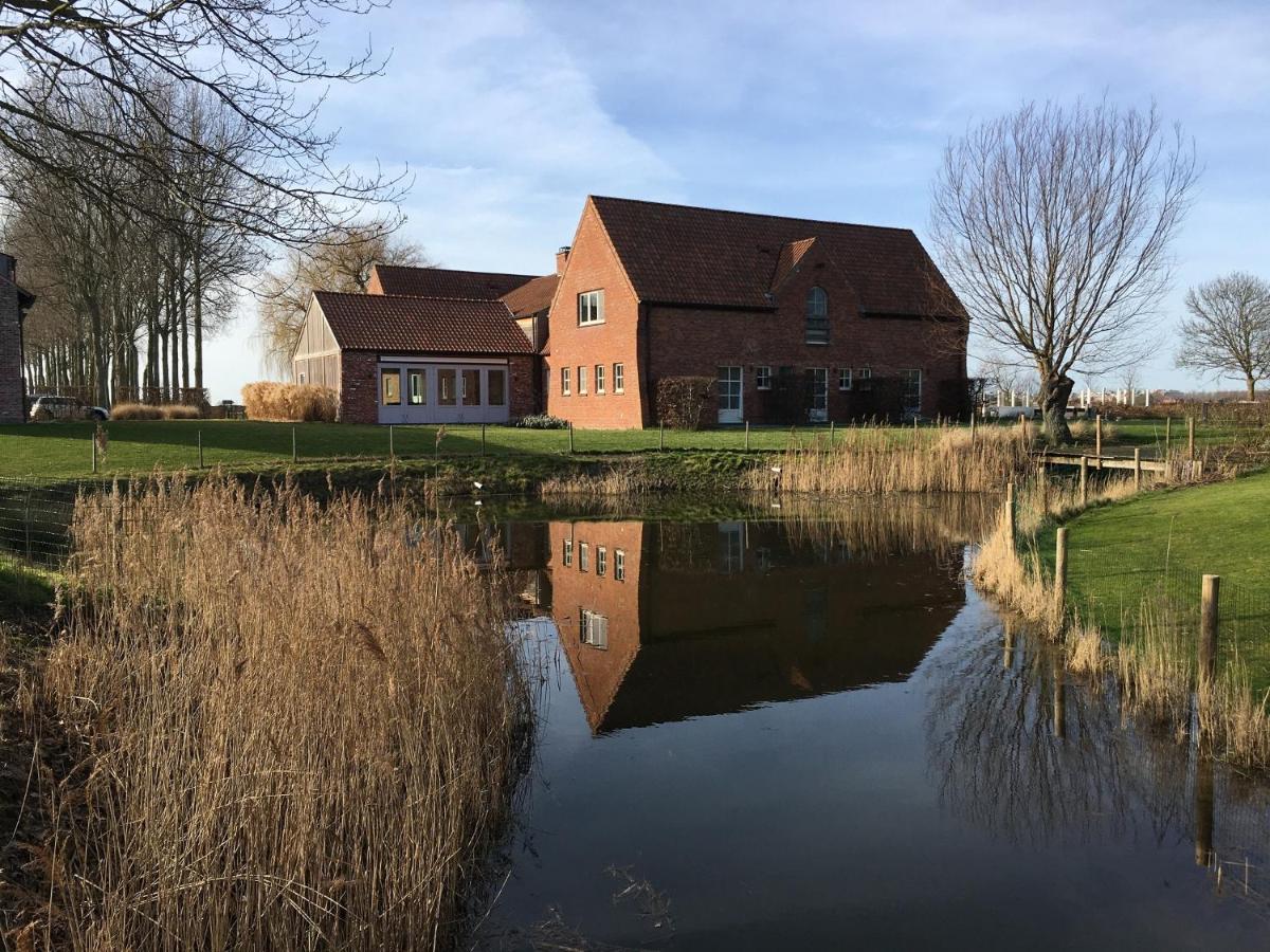 Huyshoeve Knokke-Heist Exteriér fotografie