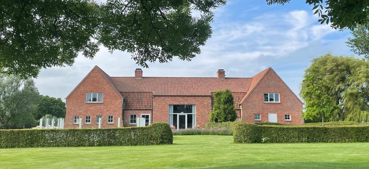 Huyshoeve Knokke-Heist Exteriér fotografie