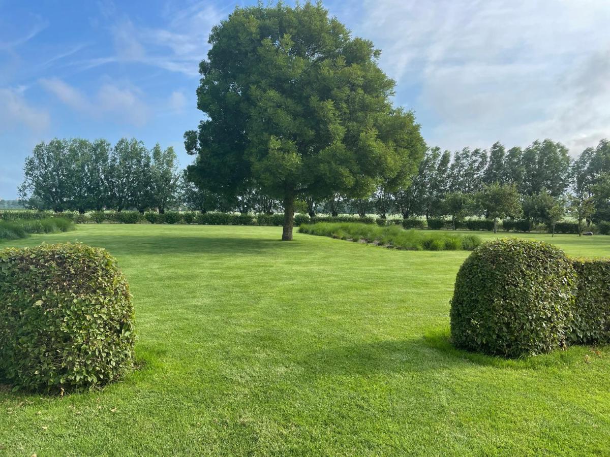 Huyshoeve Knokke-Heist Exteriér fotografie
