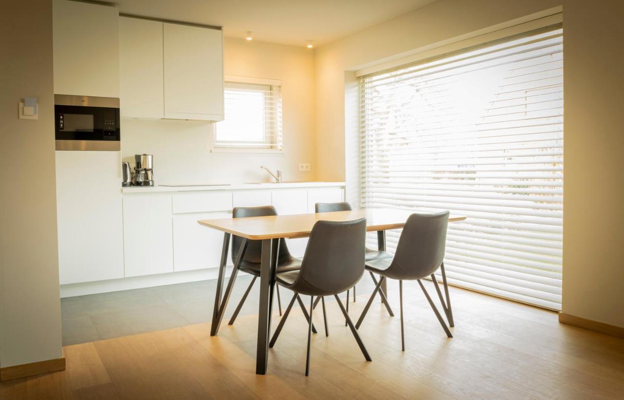 Huyshoeve Knokke-Heist Exteriér fotografie