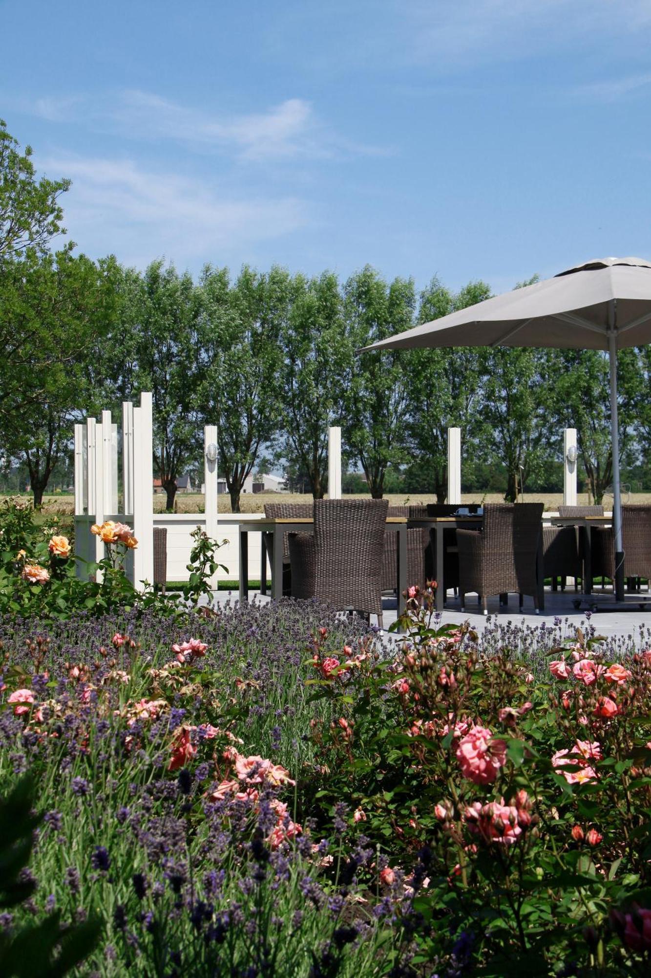 Huyshoeve Knokke-Heist Exteriér fotografie