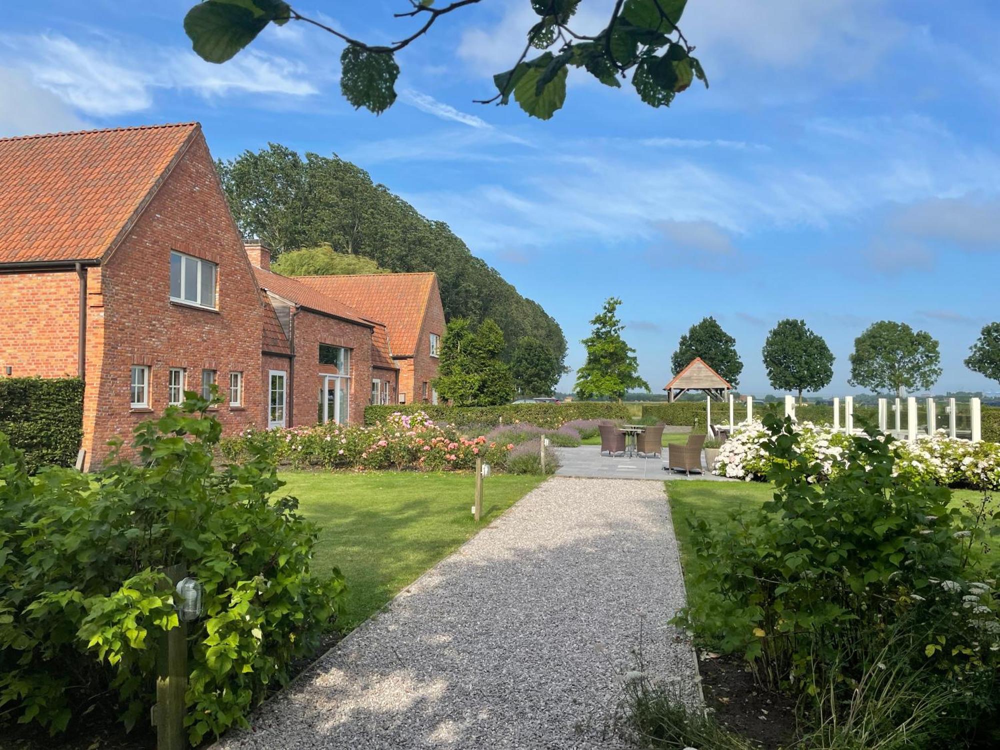 Huyshoeve Knokke-Heist Exteriér fotografie