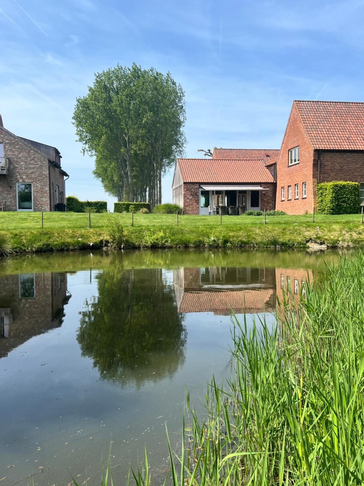 Huyshoeve Knokke-Heist Exteriér fotografie