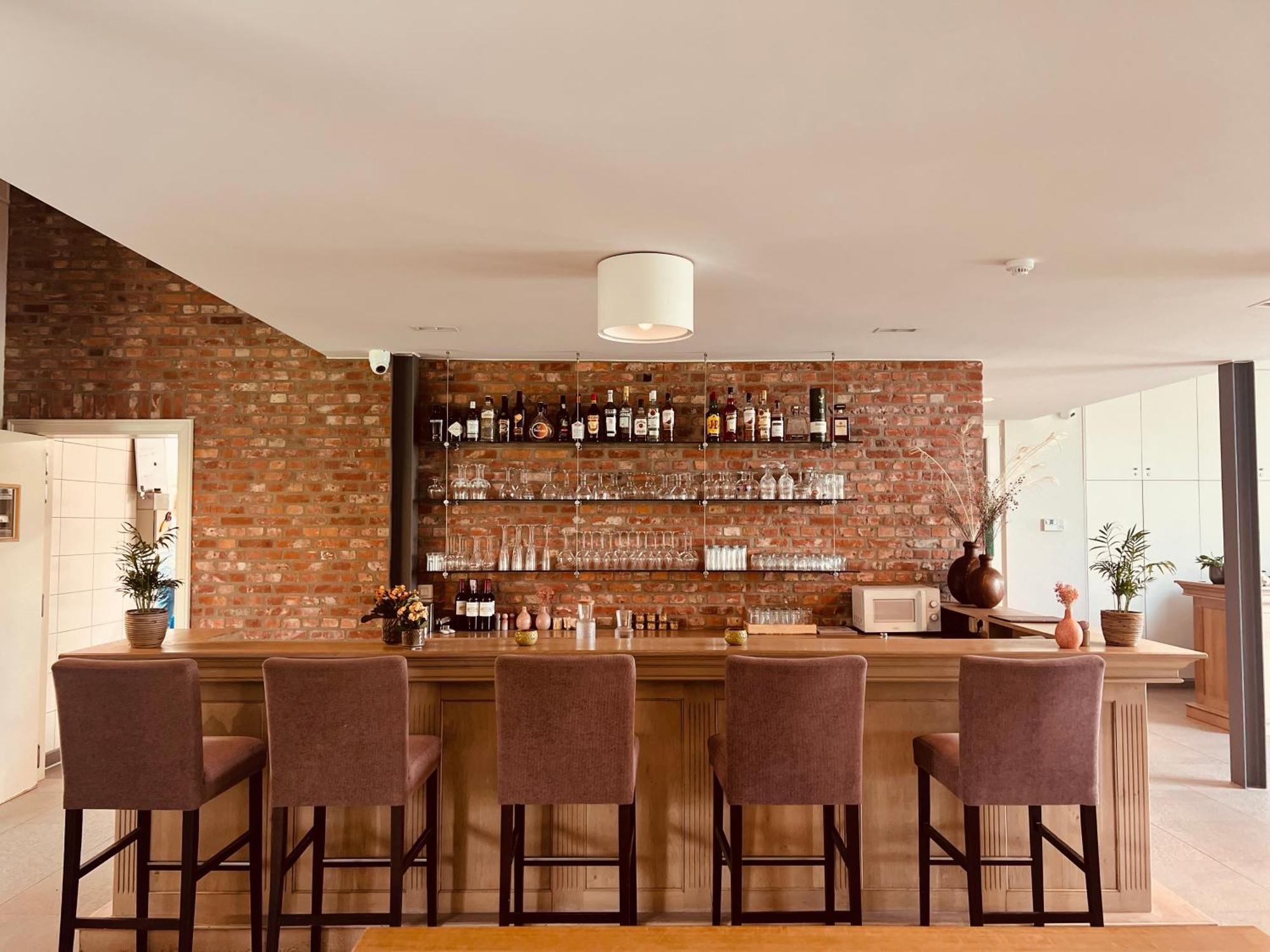 Huyshoeve Knokke-Heist Exteriér fotografie