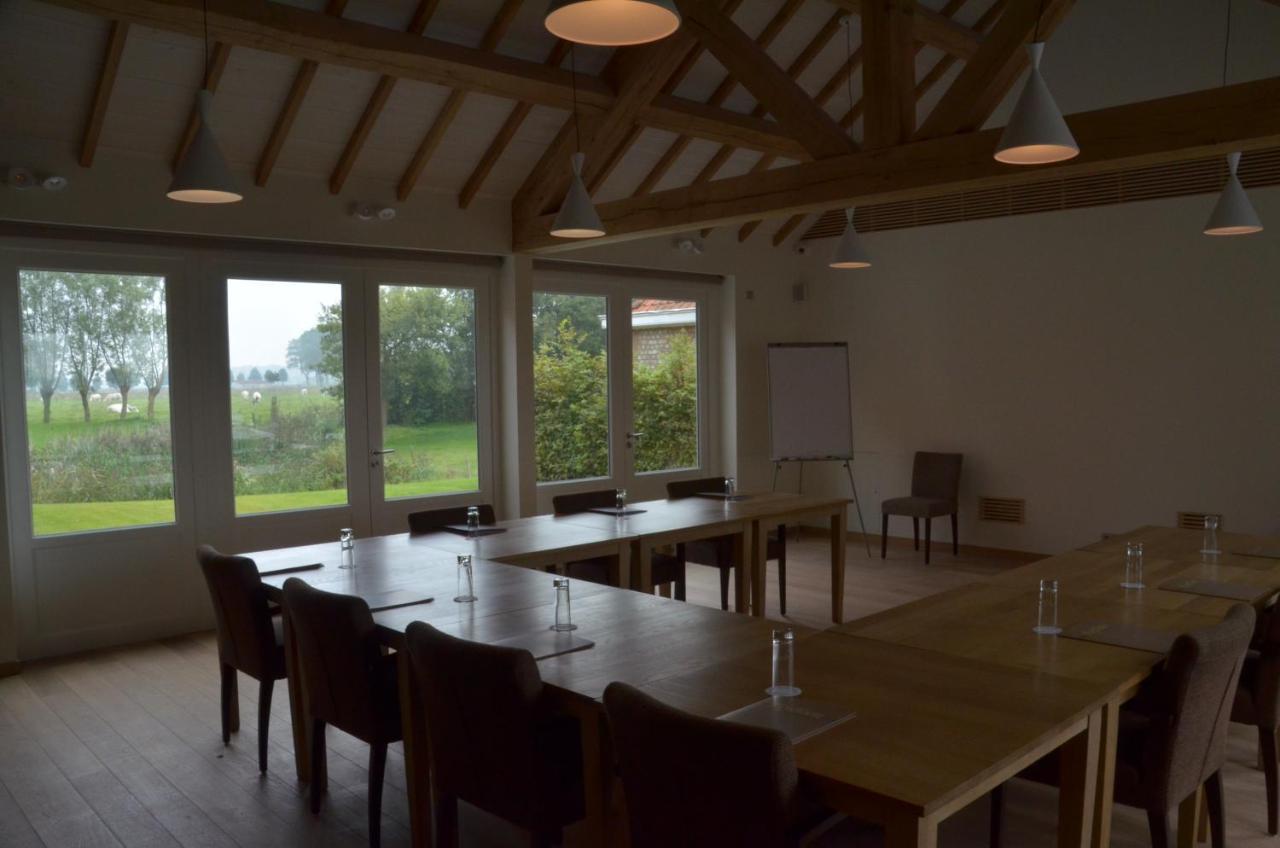 Huyshoeve Knokke-Heist Exteriér fotografie