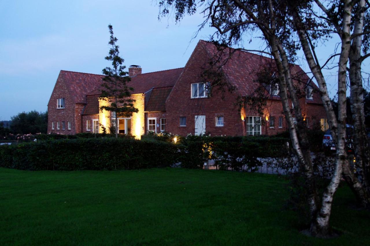 Huyshoeve Knokke-Heist Exteriér fotografie